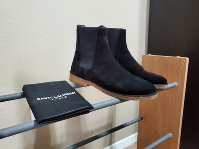 saint laurent nevada boots