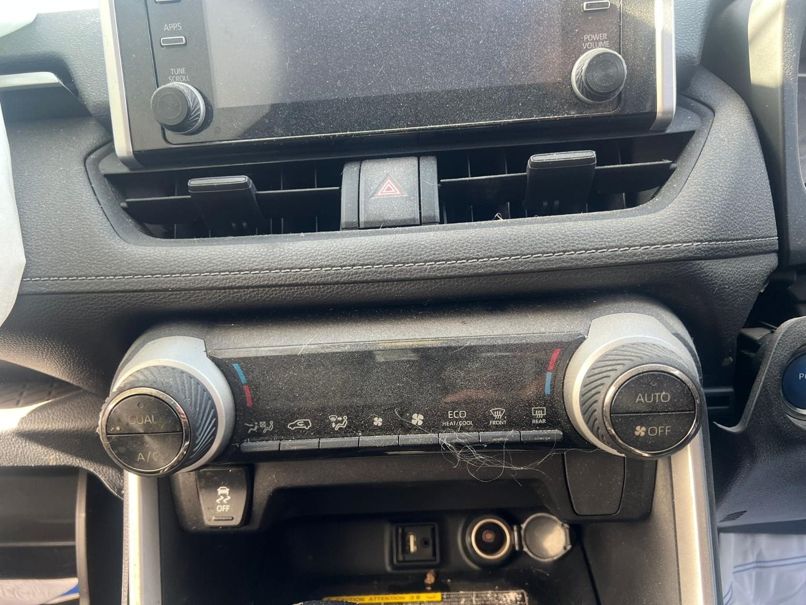 TOYOTA RAV4 11/2018-2025 WASHER BOTTLE XA50 - thumbnail 8