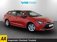 2023 Toyota Corolla 1.8 VVT-h GPF Icon Tech Touring Sports 5dr Petrol Hybrid CVT