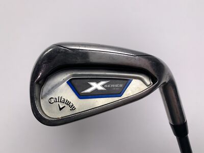 Callaway - ひろ Callaway X Series N416 Single 6 Iron 55g Senior Graphite