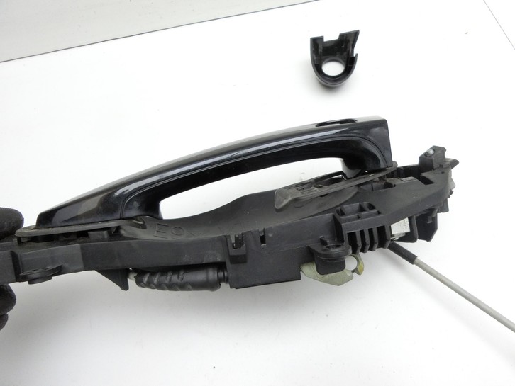 BMW E91 320i LCI 08-11 Kombi Türgriff Griff aussen Links Vorne 475 BMW E91 320i LCI 08-11 31.08.2009 0445185... Bild 2