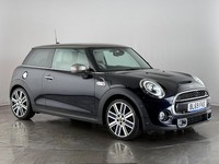 2019 MINI Hatch 2.0 Cooper S Exclusive Steptronic Euro 6 (s/s) 3dr Hatchback Pet