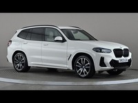 2023 BMW X3 xDrive 30e M Sport Auto SUV PETROL/ELECTRIC Automatic