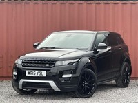 2015 Land Rover Range Rover Evoque 2.2 SD4 Dynamic Auto 4WD Euro 5 (s/s) 5dr EST