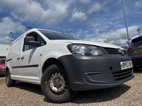2014 Volkswagen Caddy Maxi 1.6 TDi BlueMotion Tech C20 Maxi Startline FWD 5dr PA