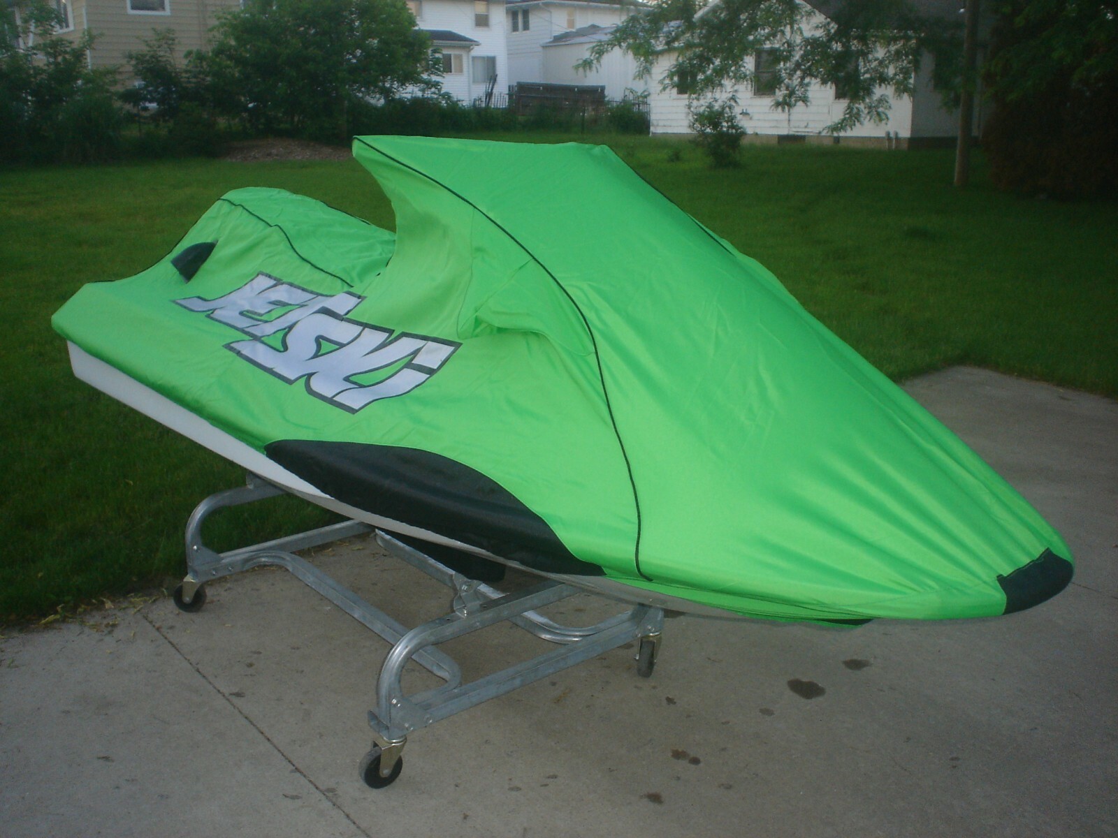 KAWASAKI STX 15F 2006 Bright Green New OEM | eBay KAWASAKI STX 15F 2006 Bright Green New OEM | eBay