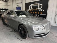 2017 Bentley Flying Spur 4.0 V8 Mulliner Driving Spec 4dr Auto SALOON PETROL Aut