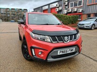 2016 Suzuki Vitara 1.4 Boosterjet S ALLGRIP Euro 6 (s/s) 5dr HATCHBACK Petrol Ma