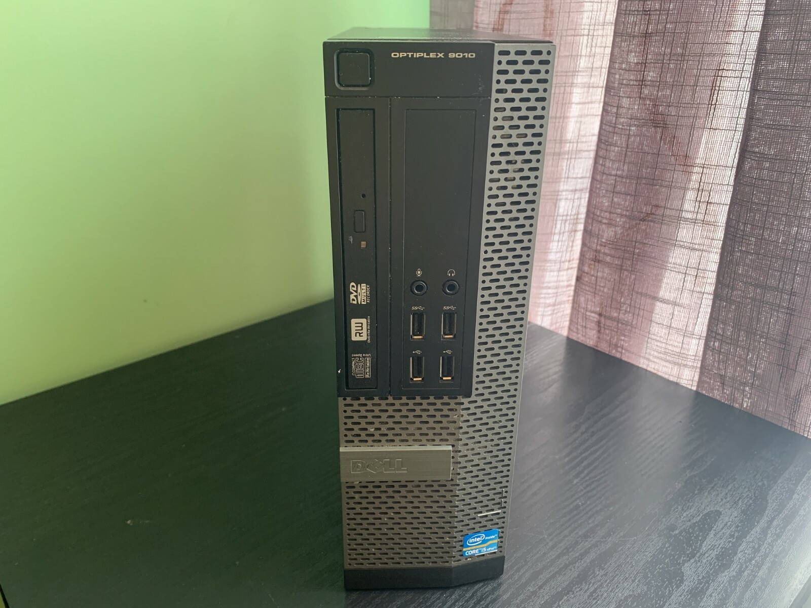 DELL OPTIPLEX 9010 Core i5-3570 3.4GHz 2GB ブルーレイ ATI-102-C26405(B) ジャンク A34401 Dell OptiPlex 9010 Mini Tower Business Office Raid Control PC i5