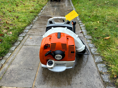 Stihl 350 backpack blower deals