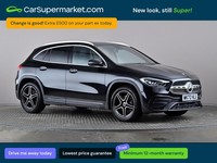 2022 Mercedes-Benz GLA GLA 220d 4Matic AMG Line Executive Auto Hatchback DIESEL 