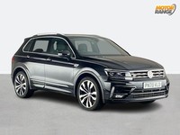2020 Volkswagen Tiguan 2.0 TDi 150 R-Line Tech 5dr DSG Crossover/SUV DIESEL Auto