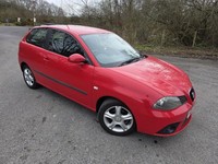 2008 SEAT Ibiza 1.2 Reference 3dr [70] HATCHBACK Petrol Manual