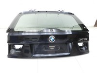 BMW X5 E70 07-10 Heckklappe Kofferraumdeckel 416 BMW X5 E70 07-10 07.10.2008 4162-7262544 7262544 gebraucht Vorschau 2