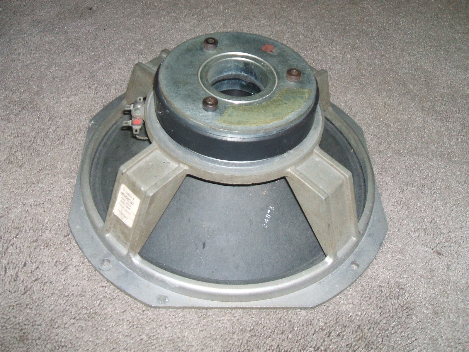 Peavey Scorpion S-12825-A 12