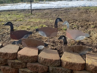 Goose Decoys For Sale >> Vintage Wooden Goose Decoys Goose Decoys For Sale >> Vintage Wooden Goose Decoys