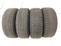 BMW E61 530xi LCI 07-09 4 x Kompletträder Aluminiumfelge Winterreifen 225/50R17 5X120 / 120 BMW E61 530xi LCI 07-09... Vorschau 9