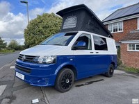 2012 Volkswagen T28 2.0TDi (102 BHP) 5 Sp. Man SWB 4 Berth Mayfair Campervan