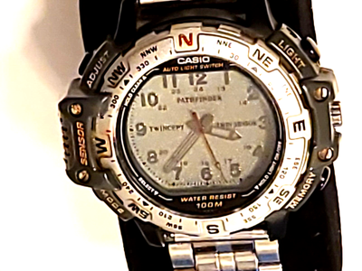 Casio clearance protrek vintage