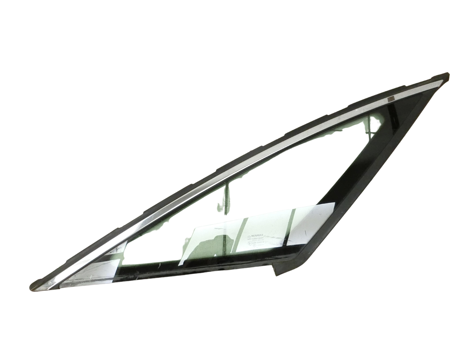 triangle Side Window Disc Door Left Front for Renault Scenic IV 16-21 - Bild 1