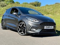 2018 Ford Fiesta 1.5T EcoBoost ST-2 Euro 6 3dr HATCHBACK Petrol Manual