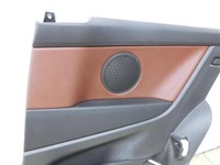 Opel Astra H GTC 06-10 Coupe Verkleidung Seitenverkleidung Innenausbau Groß Rechts Hinten Saddle Braun XXWI Opel... Vorschau 5