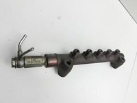 Opel Astra K 15-19 CDTi 1,6 100KW Einspritzleiste Düsenstock für Einspritzanlage Opel Astra K 15-19 25.10.2018... Vorschau 2