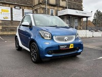 2016 smart fortwo 1.0 Prime Twinamic Euro 6 (s/s) 2dr COUPE Petrol Automatic