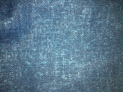 VINTAGE BURLAP JUTE MATERIAL FABRIC LOT~WDF Mark~44