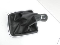 VW Sharan 7N II 10-15 Schaltsack Schaltmanschette vom Schaltknauf 6G VW Sharan 7N II 10-15 01.11.2012 5N0711113N... Vorschau 5