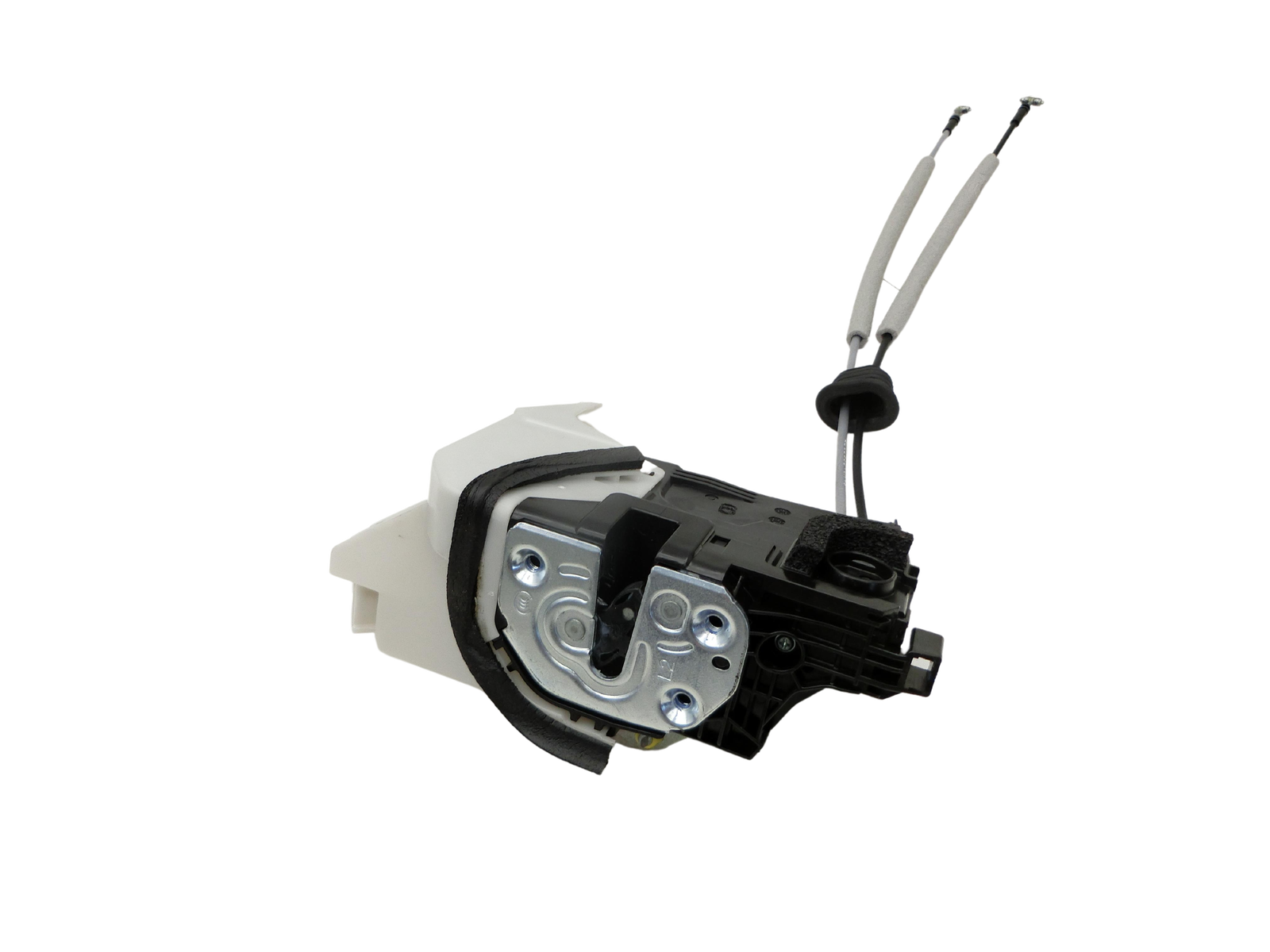 door lock with adjusting motor Left Rear for Hyundai Santa Fe IV TM 18-20 - Bild 1