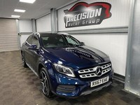 2017 Mercedes-Benz GLA 2.1 GLA200d AMG Line (Premium Plus) Euro 6 (s/s) 5dr ESTA
