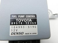 Toyota Auris E18 15-18 Steuergerät ECU Modul für Kraftstoffpumpe Toyota Auris E18 15-18 01.06.2015 8957012360... Vorschau 2