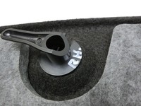 Mercedes W176 A200 12-15 Lim Deckel für Kofferraum Seitenverkleidung Rechts Mercedes W176 A200 12-15 05.11.2012... Vorschau 5