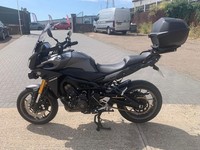 Yamaha MT-09 TRACER 