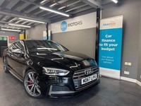 2018 Audi S5 3.0 TFSI V6 Tiptronic quattro Euro 6 (s/s) 2dr COUPE Petrol Automat