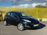 2013 Ford Fiesta 1.25 82 Zetec 3dr HATCHBACK PETROL Manual
