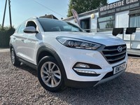 2017 Hyundai Tucson 1.6 GDi Blue Drive SE Nav 5dr 2WD Petrol