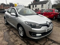 2016 Renault Megane 1.5 dCi Dynamique Nav Euro 6 (s/s) 5dr HATCHBACK Diesel Manu