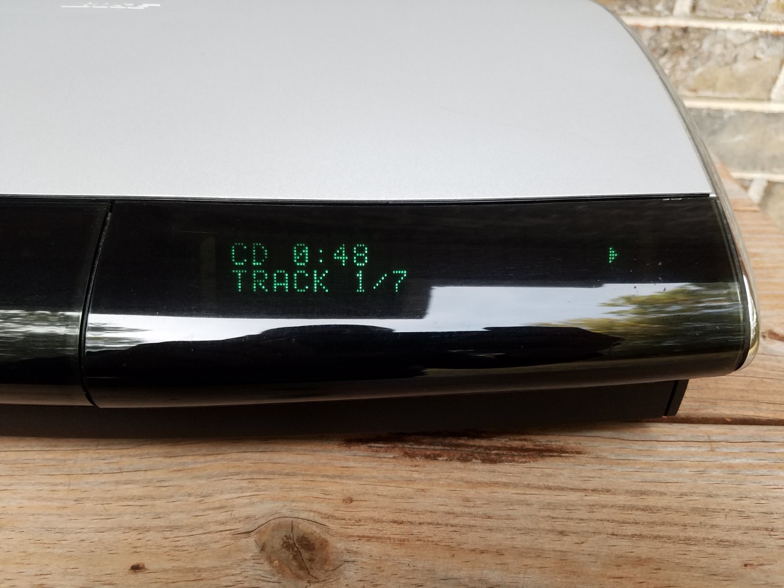 Bose Model AV18 Media Center No Power Supply Fully Tested READ!