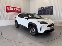 2023 Toyota Yaris Cross 1.5 Hybrid Excel 5dr CVT HATCHBACK PETROL/ELECTRIC Autom