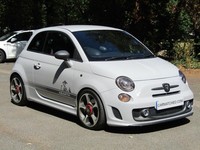 Abarth 595 1.4 T-Jet Competizione * ULEZ * RE-MAP - 182BHP * 54,000 MILES * FSH