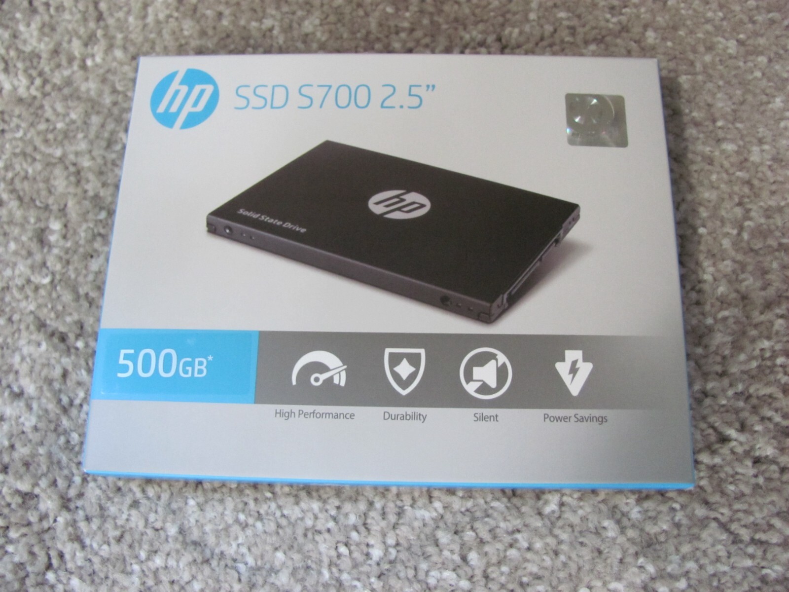 専用出品 HP S700Series SSD 500GB