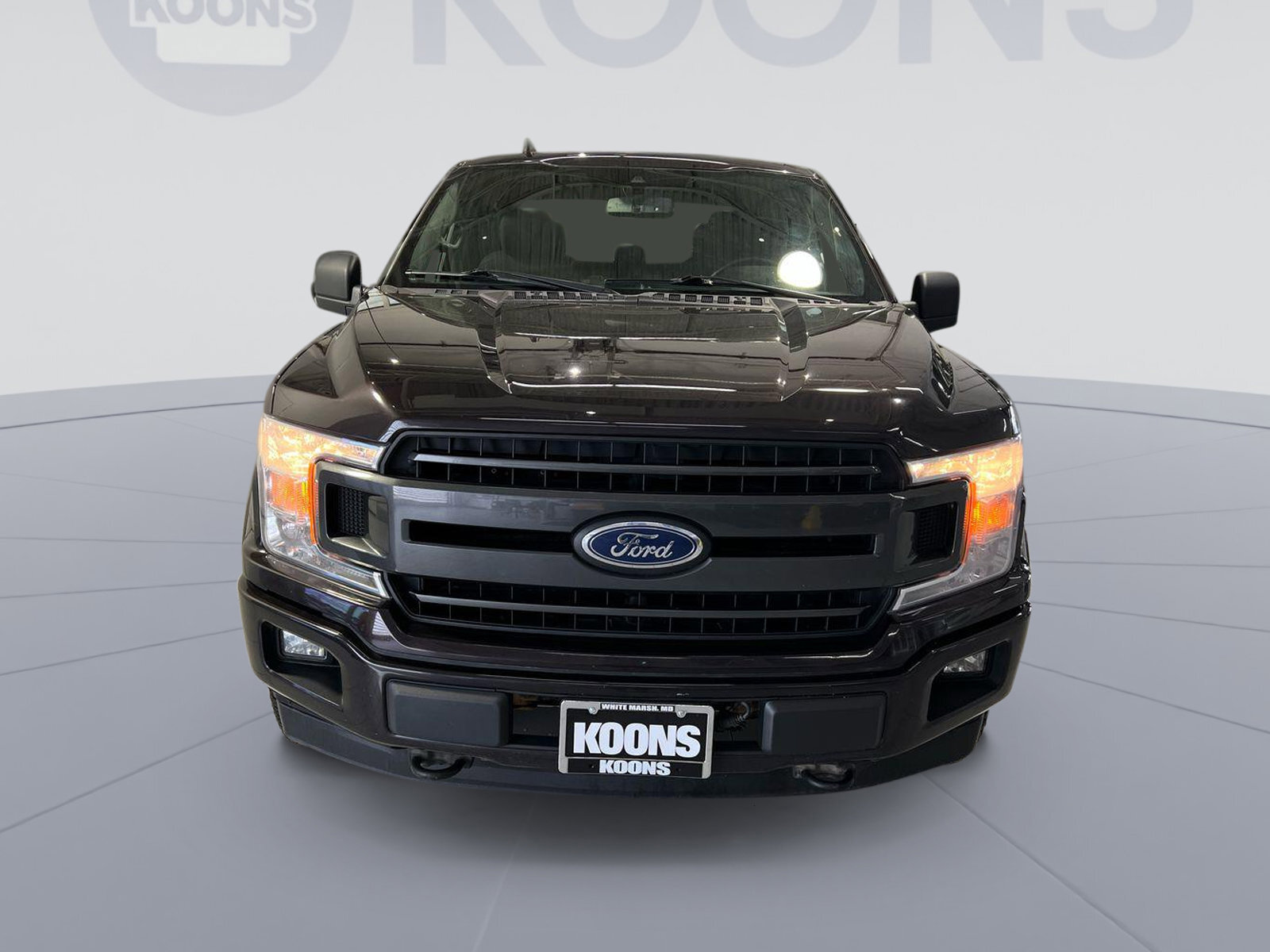 2019 Ford F-150, Magma Red Metallic With 30778 Miles Available Now