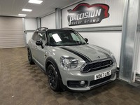 2017 MINI Countryman 1.5 Cooper S E ALL4 PHEV 5dr Auto HATCHBACK PETROL/ELECTRIC