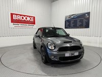 2010 MINI Cooper COOPER S CONVERTIBLE Petrol Manual
