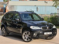 2012 BMW X5 xDrive30d M Sport 5dr Auto ESTATE Diesel Automatic