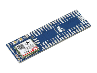 SIM868 GSM/GPRS/GNSS Module for Raspberry Pi Pico Bluetooth Connection Waveshare