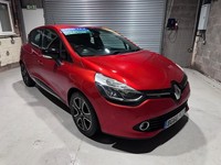 2016 Renault Clio 0.9 TCE 90 Dynamique Nav 5dr HATCHBACK Petrol Manual