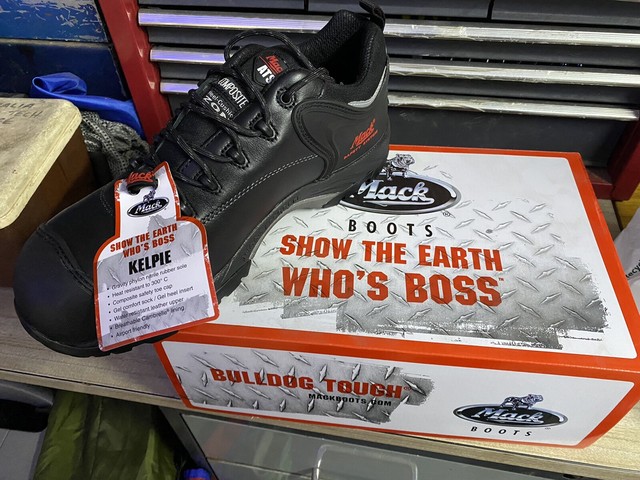 safety boots gumtree